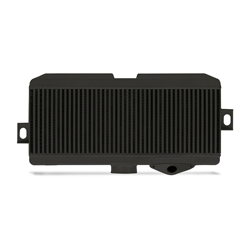 Mishimoto Subaru 08-15 WRX STi Top-Mount Intercooler Kit - Powder Coated Black & Black Hoses-thumbmail-7