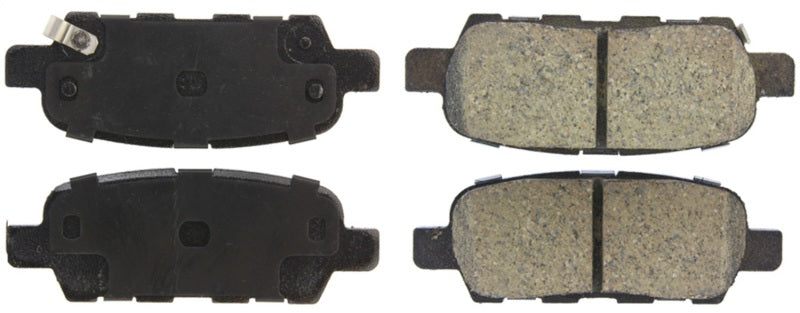 StopTech Street Touring 6/02-08 350z / 01-08 G35 Rear Brake Pads-thumbmail-2