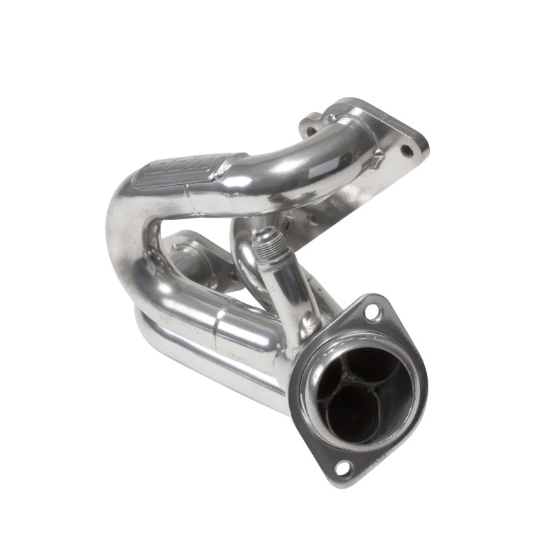 BBK 05-10 Mustang 4.0 V6 Shorty Tuned Length Exhaust Headers - 1-5/8 Silver Ceramic-thumbmail-9