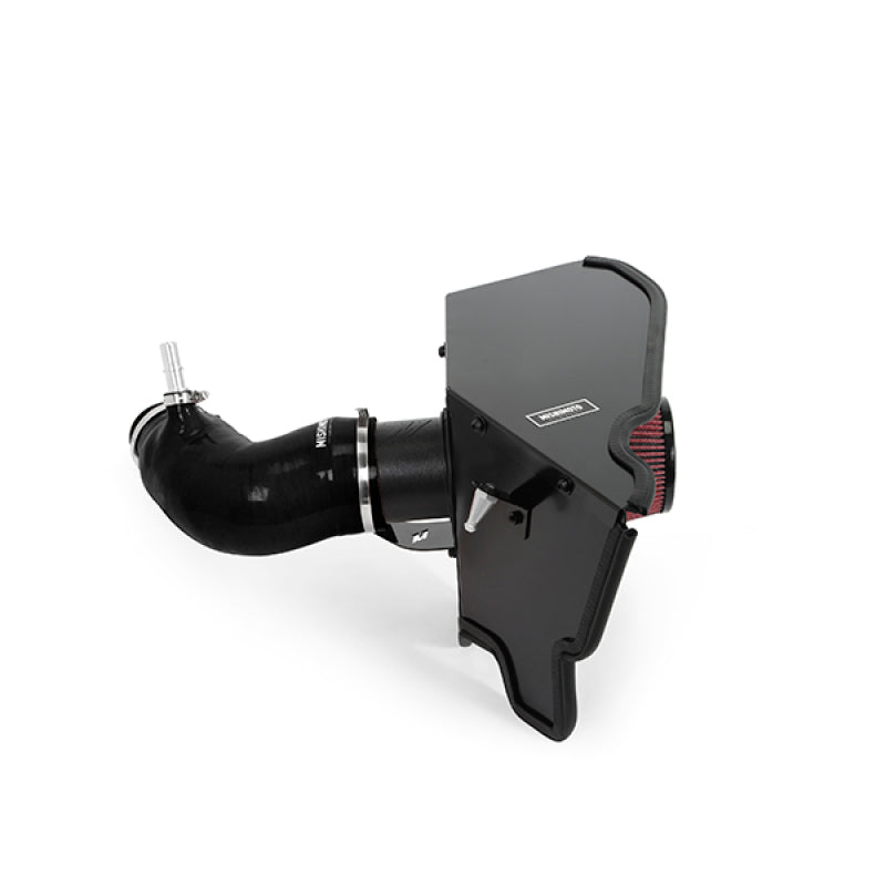 Mishimoto 2016+ Chevy Camaro 2.0T Performance Air Intake - Black-thumbmail-4