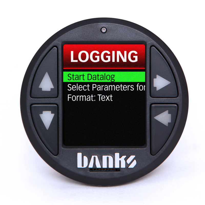 Banks Power iDash 1.8 DataMonster Universal CAN Gauge for use w/Banks Bus Modules-thumbmail-1