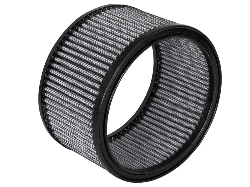 aFe Magnum FLOW Air Filters PDS Round Racing Air Filter 6in OD x 5in ID x 3-1/2in H-thumbmail-3