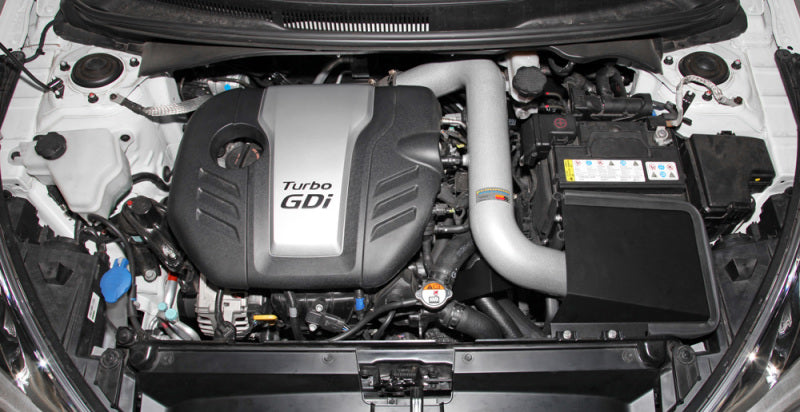 K&N 13 Hyundai Veloster Turbo 1.6L Typhoon Performance Intake-thumbmail-3