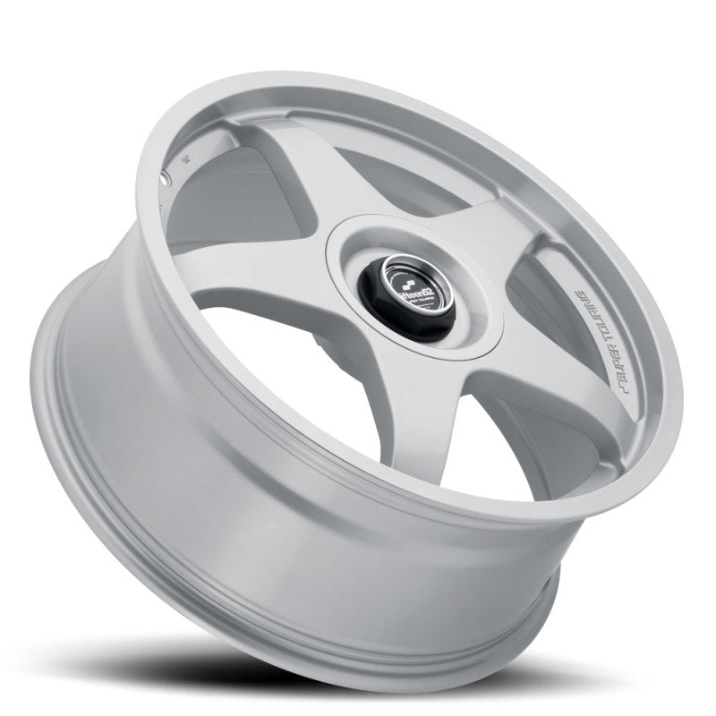 fifteen52 Chicane 19x8.5 5x108/5x112 45mm ET 73.1mm Center Bore Speed Silver Wheel-thumbmail-1