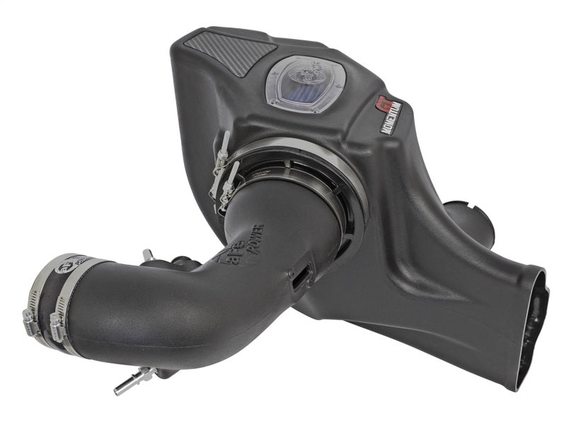 aFe Momentum GT Pro 5R Intake System 2015 Ford Mustang GT V8-5.0L-thumbmail-3