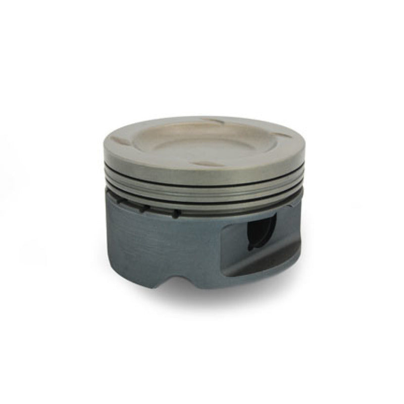 Supertech VW 2.0T FSI 83mm Bore 29.6mm CH -13cc Dish 9:1 CR Pistons - Set of 4 (Rated 700HP/33PSI)-thumbmail-1