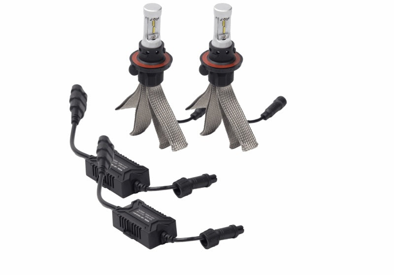 Putco Silver-Lux LED Kit - PSX26 (Pair) (w/o Anti-Flicker Harness)-thumbmail-1