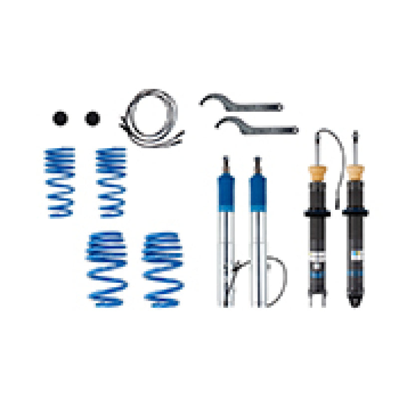 Bilstein B16 12-19 Porsche 911 with Front  Axle Lift Front and Rear Performance Suspension System-thumbmail-3