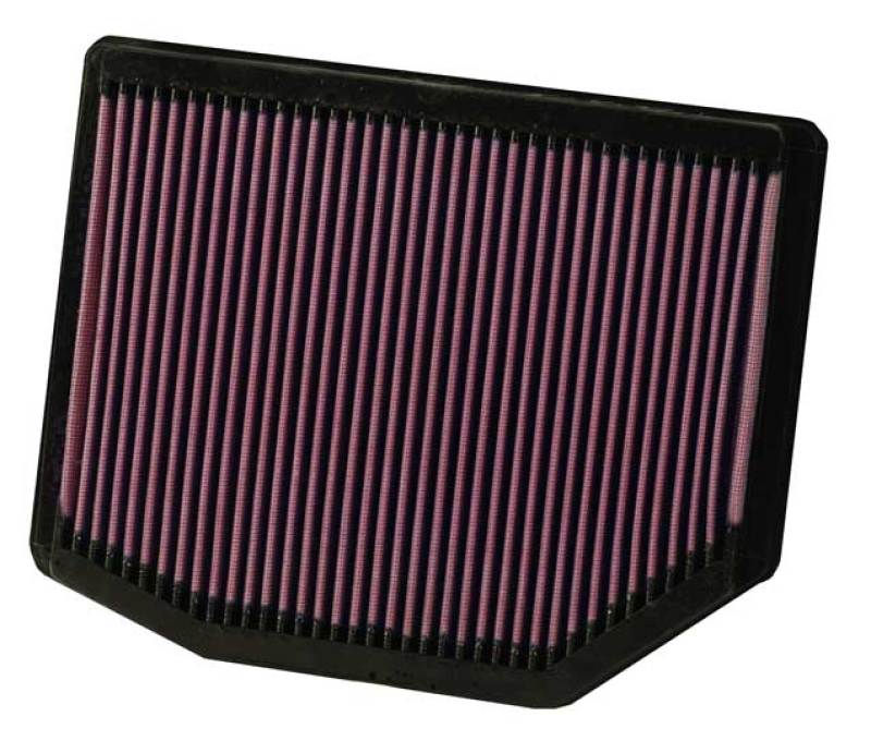 K&N 07 BMW Z4 3.0L-L6 Drop In Air Filter-thumbmail-1
