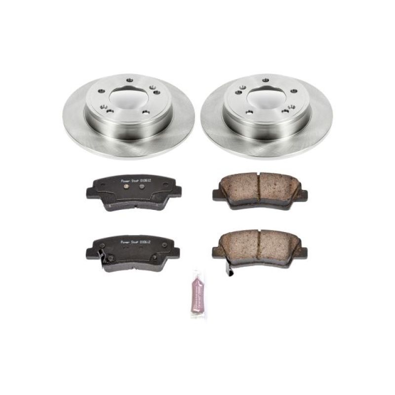 Power Stop 11-19 Hyundai Elantra Rear Autospecialty Brake Kit-thumbmail-1