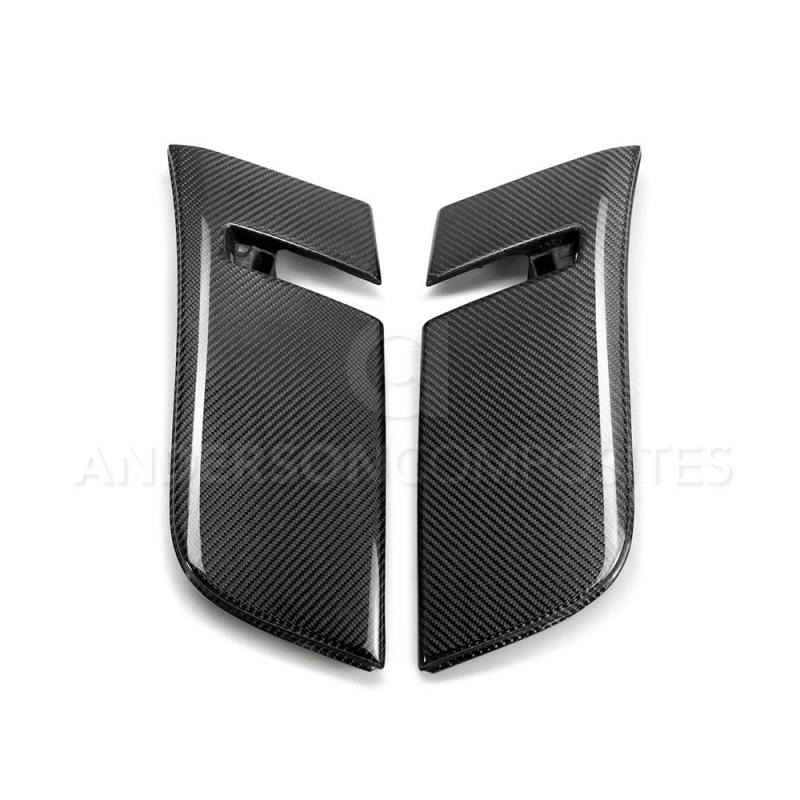 Anderson Composites 2018 Dodge Demon Fender Flare Extensions (Front)-thumbmail-2