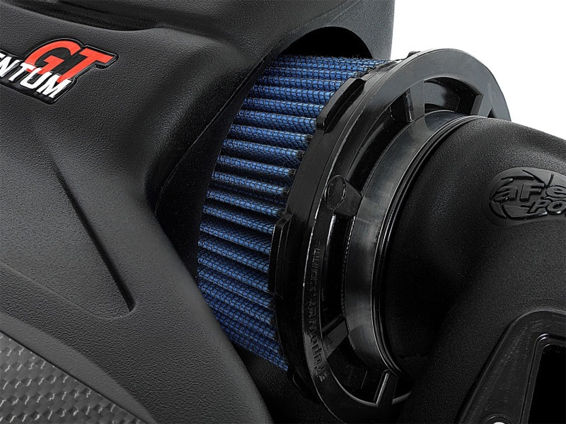 aFe Momntum GT Intakes Stage-2 P5R AIS 9-16 Audi A4 (B8) L4-2.0L-thumbmail-5