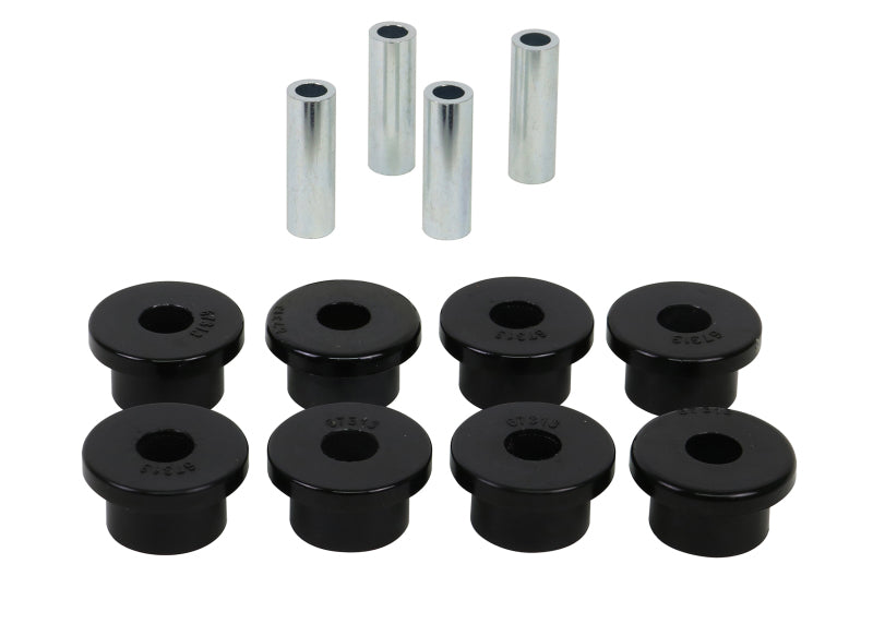 Whiteline Plus 6/06+ Toyota Camry ACV40 Rear Trailing Arm - Lower Bushing Kit-thumbmail-2