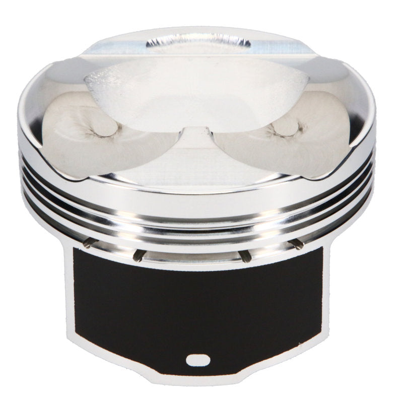 JE Pistons 2015+ Honda K20C 86.50mm Bore 9.8:1 CR -2.2.cc Dish Piston Kit (Set of 4)-thumbmail-1