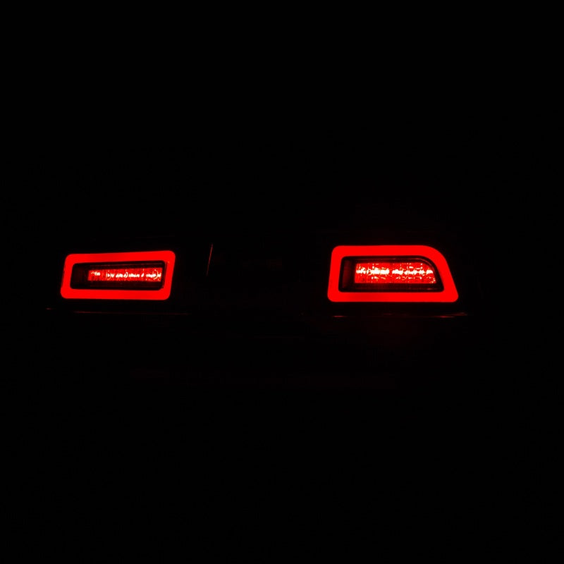 ANZO 2014-2015 Chevrolet Camaro LED Taillights Smoke-thumbmail-3