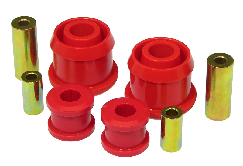 Prothane 10-11 Chevy Camaro Front Control Arm Bushings - Red-thumbmail-2