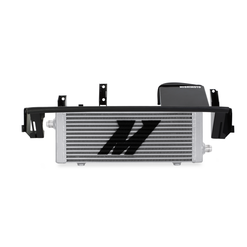 Mishimoto 2016+ Ford Focus RS Thermostatic Oil Cooler Kit - Silver-thumbmail-9
