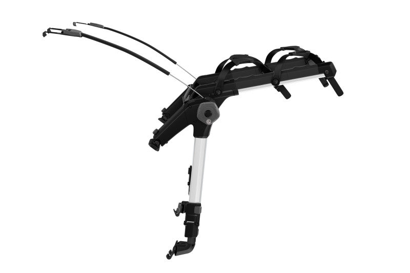 Thule OutWay Hanging-Style Trunk Bike Rack (Up to 2 Bikes) - Silver/Black-thumbmail-24
