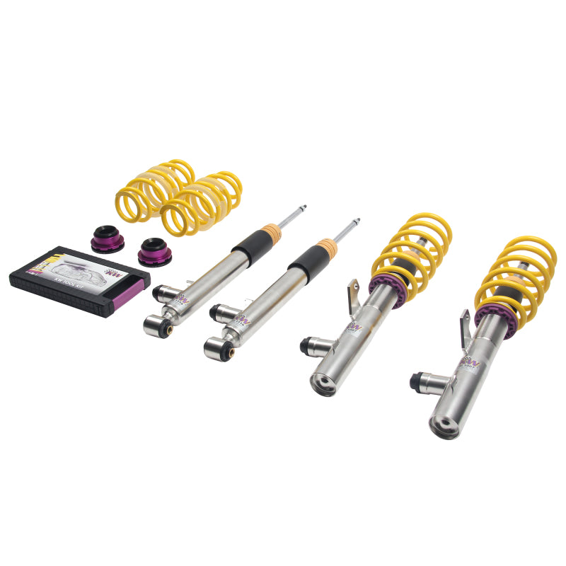 KW Coilover Kit V3 DDC Plug & Play Volkswagen Golf VII GTI-thumbmail-7