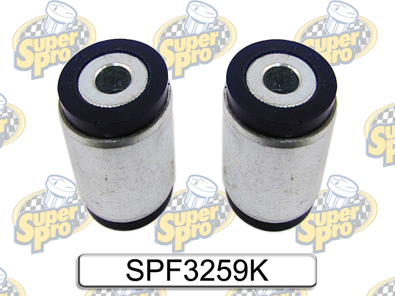 SuperPro 2006 Mazda MX-5 Miata Touring Front Control Arm Lower Shock Mount Bushing Kit-thumbmail-1