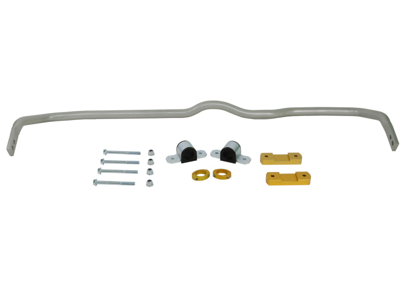 Whiteline 2012+ Audi S3/RS3 / 2013+ Volkswagen Golf R 26mm Front Adjustable Swaybar-thumbmail-2
