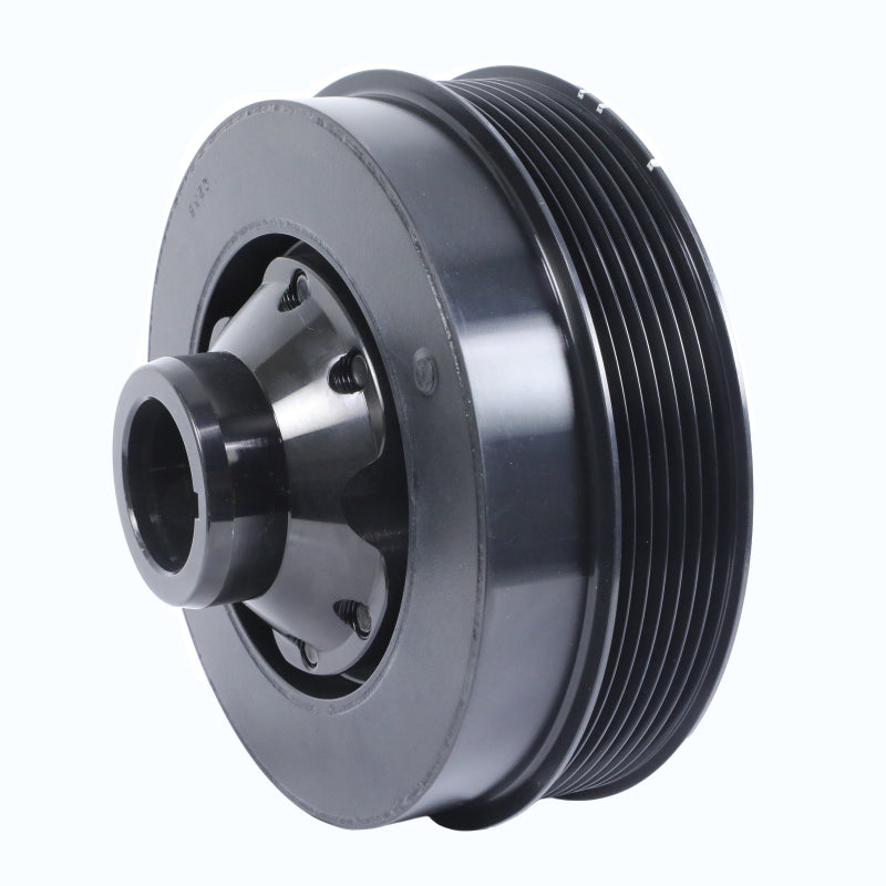 Fluidampr 09-21 Nissan GT-R R35 VR38DETT Steel Internally Balanced Damper-thumbmail-4