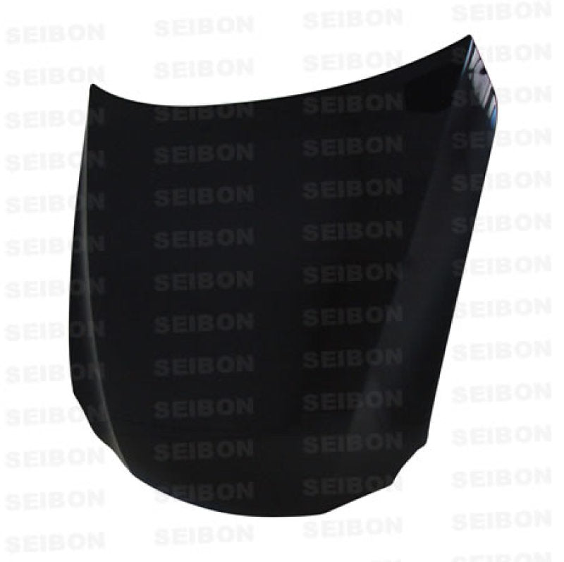Seibon 06-12 Lexus IS 250/IS 350 Including Convertible OEM-Style Carbon Fiber Hood-thumbmail-1