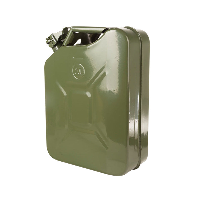 Rugged Ridge Jerry Can Green 20L Metal-thumbmail-2