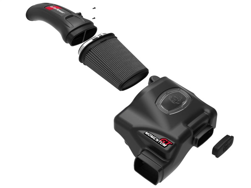 aFe Momentum GT Pro DRY S Cold Air Intake System 11-13 BMW 335i E90/E87 I6 3.0L (N55)-thumbmail-4