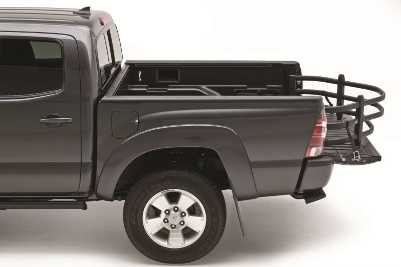 AMP Research 2004-2012 Chevy/GMC Colorado/Canyon Standard Bed Bedxtender - Black-thumbmail-3