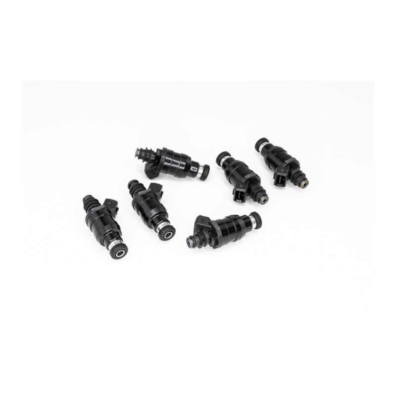 DeatschWerks Universal 800cc Low Impedance 11mm Upper Injector - Set of 6-thumbmail-1