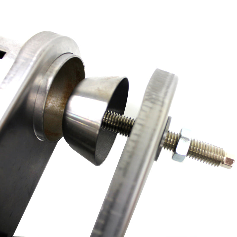 BBK VariTune Adjustable Performance Muffler 3.0 in. Offset/Offset Stainless Steel-thumbmail-6