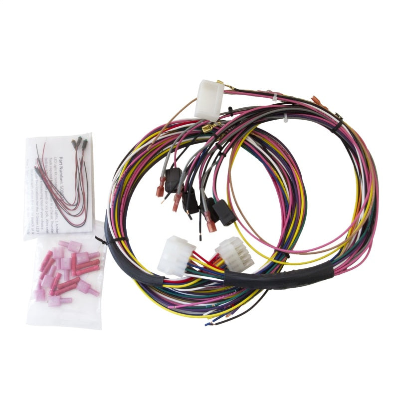 Autometer Ultra-Lite 70-81 Firebird Dash Kit 6pc Tach / MPH / Fuel / Oil / WTMP / Volt-thumbmail-4