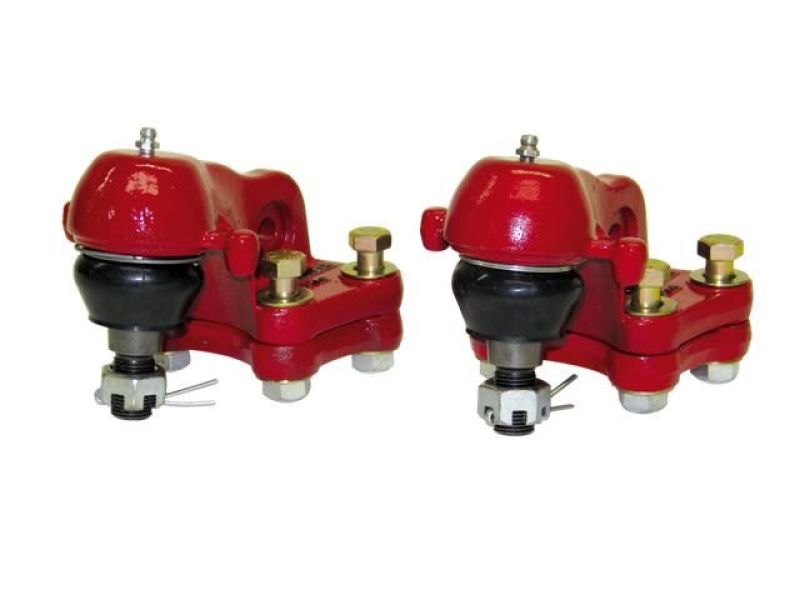 Belltech DROP BALL JOINT SET 04-07 COLORADO/CANYON 2inch (Black)-thumbmail-2