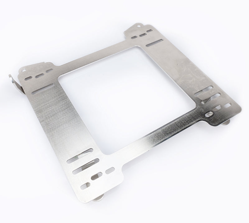 NRG Stainless Steel Seat Bracket 2012-2015 Honda Civic - Pair-thumbmail-2