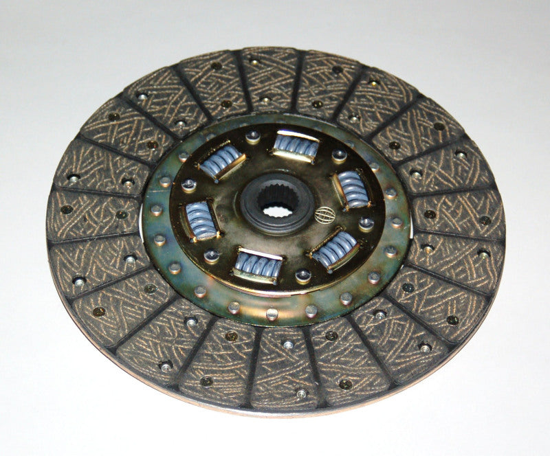 McLeod Disc Dual Performance Sprung Hub 12in X 1-1/4 X 10 Spl-thumbmail-1