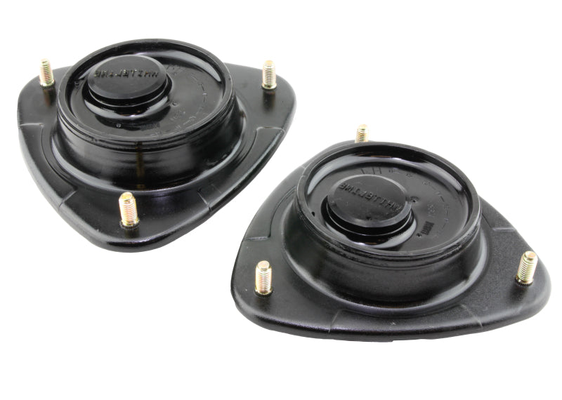 Whiteline 9/07-8/12 Subaru Impreza / 9/03-8/09 Legacy Front Strut Mount-Offset Assy (Camber/Caster)-thumbmail-2