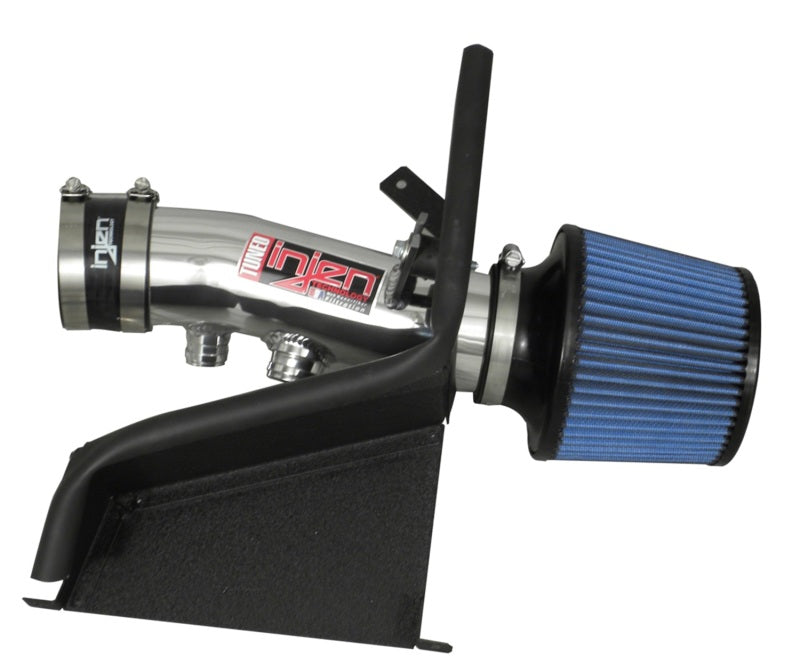 Injen 12 VW Golf MK6 2.5L 5cyl Polished Short Ram Intake w/ MR Tech/Heat Shield-thumbmail-2