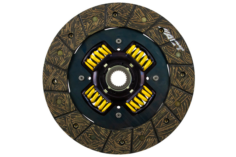 ACT 17-21 Honda Civic Perf Street Sprung Disc-thumbmail-2