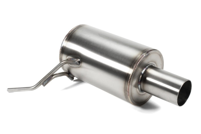 Perrin 2022 BRZ/GR86 Axle Back Exhaust SS (Single Side Exit w/Helmholtz Chamber)-thumbmail-5
