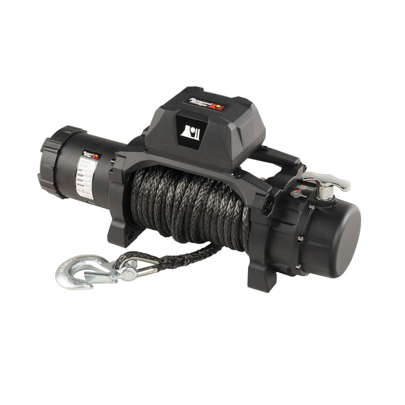 Rugged Ridge Trekker S10 Winch 10000lb Rope Wireless-thumbmail-3