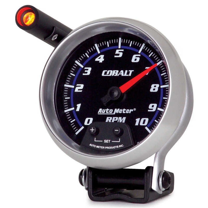 Autometer Mini-Monster 10000RPM Pedestal Mount Tachometer-thumbmail-2