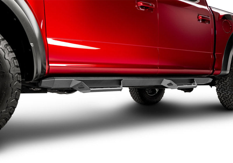 N-Fab Predator Pro Step System 15-17 GMC/Chevy Canyon/Colorado Crew Cab - Tex. Black-thumbmail-8
