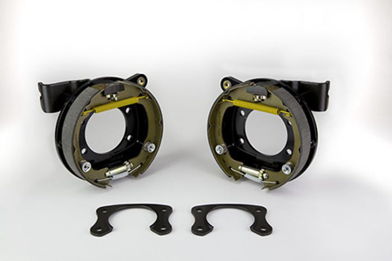 Wilwood Bracket Kit Disc/Drum - FDL Small Ford 2.50in Offset 81 Rotor (Pair)-thumbmail-1