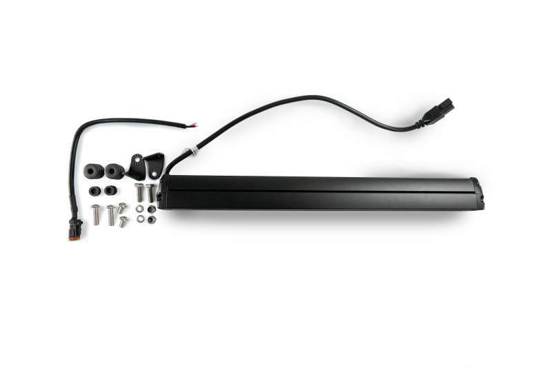 DV8 Offroad 20in Elite Series Light Bar 105W LED - Single Row-thumbmail-5