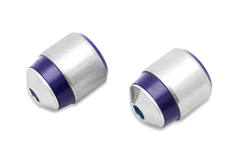 SuperPro 2015 Ford Mustang EcoBoost Premium Rear Lateral Camber Link Outer Bushing Kit-thumbmail-1