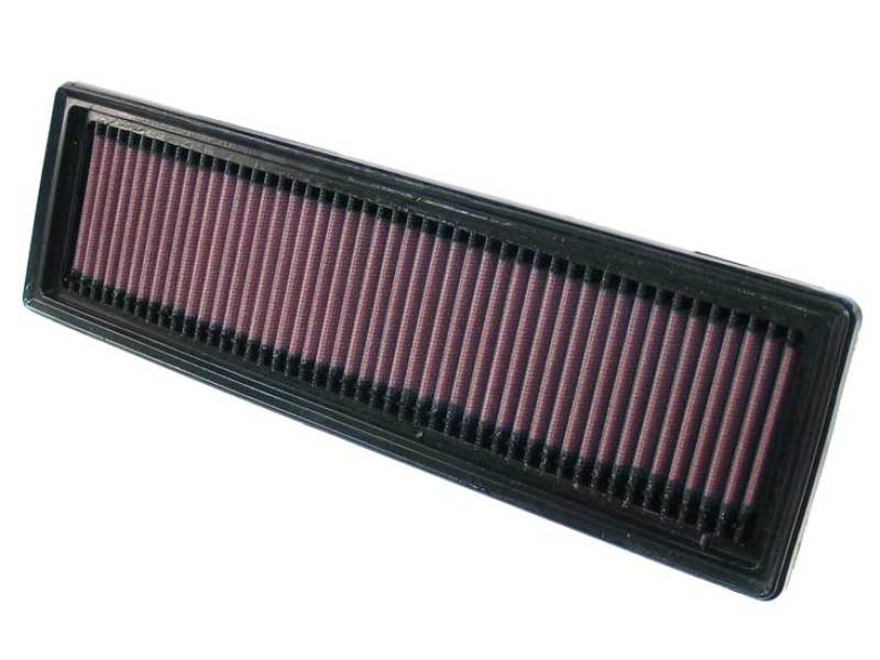 K&N 04-12 Citroen C4 L4-1.4L F/I Drop In Air Filter-thumbmail-2