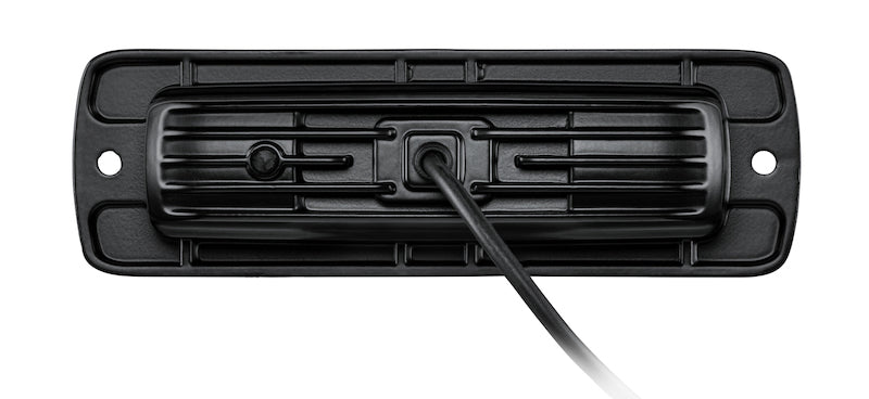 Hella Universal Black Magic 6 L.E.D. Flush Mount Mini Light Bar - Flood Beam-thumbmail-3