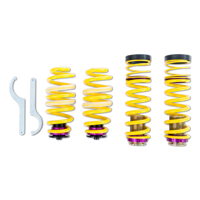 KW H.A.S. 18+ Audi S4 (B9) Sedan w/o EDC - 50mm-thumbmail-4