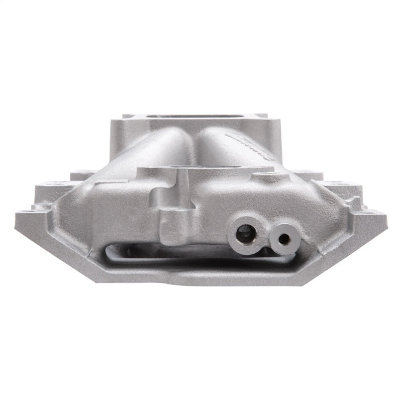 Edelbrock Manifold SBC Victor E-Tec EFI Satin-thumbmail-4